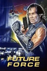 Poster de la película Fuerza futura - Películas hoy en TV