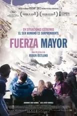 Poster de Fuerza mayor