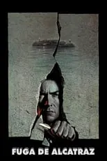 Película Fuga de Alcatraz