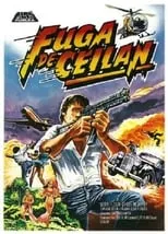 Póster de la película Fuga de Ceylán