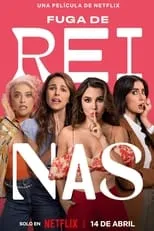 Portada de Fuga de Reinas