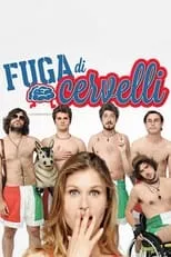 Michela Andreozzi interpreta a Lebowski's Mother en Fuga di cervelli