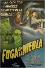 Póster de la película Fuga en la niebla