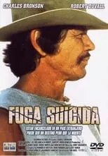 Charles Bronson es Nick Colton en Fuga suicida