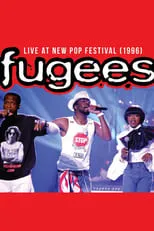 Wyclef Jean es Self - Fugees en Fugees - Live at New Pop Festival 1996