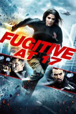 Marie Avgeropoulos interpreta a Holly Hamilton en Fugitiva a los 17