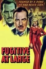 Weldon Heyburn interpreta a Corrick en Fugitive at Large