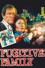 Robert Cabal en la película Fugitive Family