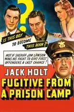 Película Fugitive from a Prison Camp