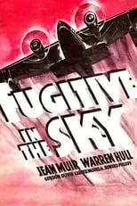 Harry Fox interpreta a Second Radio Announcer en Fugitive in the Sky