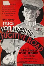 Portada de Fugitive Road