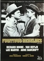 Poster de la película Fugitivos rebeldes - Películas hoy en TV