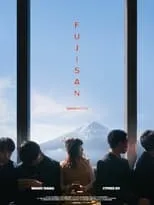 Aurélien Préveaux es Un passant parisien en Fujisan