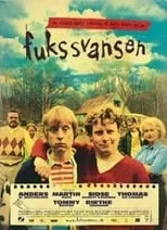 Marcel Gassouk en la película Fukssvansen