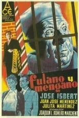 Portada de Fulano y Mengano