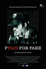 Enrico Vanzina interpreta a Himself en Fulci for Fake