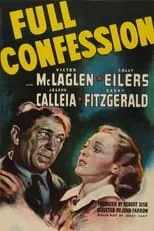 Barry Fitzgerald es Michael O'Keefe en Full Confession