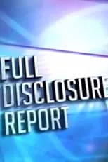 Baki Zainal en la película Full Disclosure Report