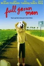 David Ilku interpreta a Pool Man en Full Grown Men