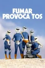 Portada de Fumar provoca tos