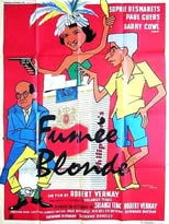 Póster de la película Fumée blonde