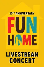 Lisa Kron interpreta a  en Fun Home: 10th Anniversary Reunion Concert