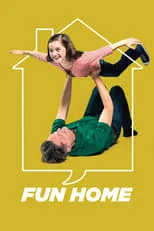 Lisa Kron interpreta a Herself en Fun Home