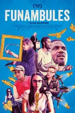 Póster de la película Funambules