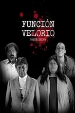 Reynaldo Arenas interpreta a Rodolfo en Función Velorio