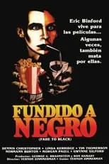 Melinda O. Fee interpreta a Talk Show Hostess en Fundido a negro