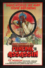 Sam Williams interpreta a Umzinga en Funeral for an Assassin