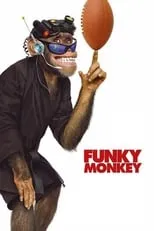 Alexandre Aubry interpreta a Clemens Impersonator en Funky Monkey