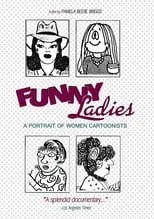 Cathy Guisewite es Self en Funny Ladies: A Portrait of Women Cartoonists