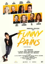 Bonnie McFarlane interpreta a Self en Funny Pains