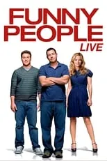 Póster de la película Funny People: Live