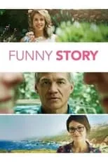 Emily Bett Rickards interpreta a Kim en Funny Story