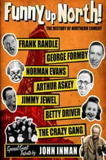 Arthur Askey en la película Funny Up North