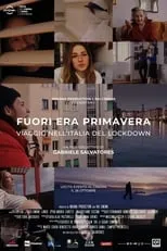 Película Fuori era primavera: Viaggio nell'Italia del lockdown