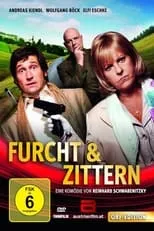 Portada de Furcht & Zittern