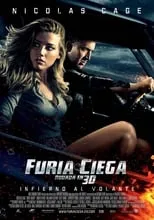 Con Schell interpreta a Driver en Furia ciega