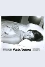 Furia pasional portada