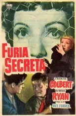 Pat Barton es Louise (uncredited) en Furia secreta