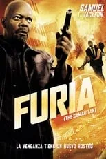 Aaron Poole interpreta a Jake en Furia (The Samaritan)