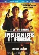 Póster de la película Furia y honor