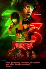 Poster de la película Furies - Películas hoy en TV