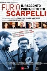 Portada de Furio Scarpelli - Il racconto prima di tutto