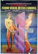 Ellen Earl es  en Furor sexual de una ladrona