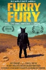 Jennifer Swoish es Kangareau en Furry Fury