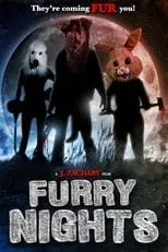 Allison Joy McDaniel es Jessica en Furry Nights