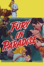 Rebeca Iturbide interpreta a (as Rea Iturbi) en Fury in Paradise